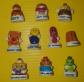 F�ve S�rie compl�te G�teaux anim�s   P�tisserie G�teau   Macaron Gaufre Cupcake