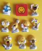 F�ve   S�rie compl�te   La Mie C�line   Smiley positive gourmandise   Emoji