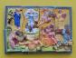 F�ve  S�rie compl�te     Prime 2012   Mythologie des 4 saisons   Cadre puzzle