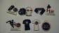 s�rie compl�te f�ves allez les bleus foot