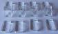 S�rie compl�te 12 f�ves astres du zodiaque horoscope verre 2023