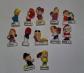 S�rie compl�te f�ves mois de l'ann�e enfants P�ques halloween No�l r0920