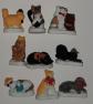 S�rie compl�te f�ves mon chat prend la pose