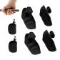 2 Paire Grip Pads,Fitness Grip Pads Coussinets de Pr�hension Musculation Gant...