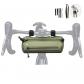 Lumiere & Co. Sacoche pour Guidon de v�lo  Durable, Plusieurs Tailles et Coul...