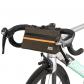 Sacoche de guidon de v�lo, sacoche avant pour v�lo de route VTT, sacoche de v...