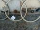 JEUX DE ROUES  AVANT 700  POUR VELO DE COURSES GITANE RACING TEAM