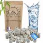 100 perles de c�ramique Bio purificateur d'eau naturel robinet pour le calcai...