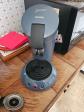 cafeti�re senseo philips classique avec ses 2 portes dosettes