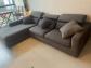 Grand canap� cosy et confortable...� ce prix c'est cadeau