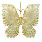 D�coration de No�l 2025, Papillons Brillants, Cadeaux pour Les Amoureux de la...