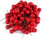 Fdit Cerise Fruits artificiels Rouge D�coration de Mariage No�l Maison Orneme...