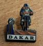 Pin's pins RALLYE PARIS DAKAR TSO 1993   STARPIN'S   OFFICIEL   ESSAI