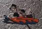Pin s BD Dessin Anim� Pif et Hercule Chat sur Cano� Vintage (2093)