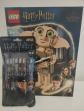Pack LEGO Harry Potter 76421 Dobby l'Elfe de Maison   6PCS Stylo   NEUF