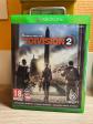 Tom Clancy's The Division 2   Xbox One   Bon �tat   Complet   Pal   Scell�