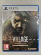 RESIDENT EVIL VILLAGE   GOLD EDITION PS5 UK NEW (GAME IN ENGLISH-FRANCAIS-DE-ES-