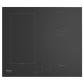 hisense table de cuisson induction 60cm 4 feux 7200w noir HI6431SRFZ