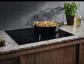 eEectrolux Plaque de cuisson induction 60cm.  3 feux noir EIS67356 S�rie 700