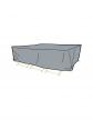 Housse de protection Ensemble Repas XL Ozalide   240 cm   NEUVE
