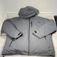 LL Bean DownTek Jacket Men's Size XXLT Grey Skiing  Snowboarding Hiking Climbing