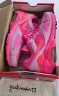 Comme des Gar�ons x Nike Air Max 180 Triple Pink 37.5 EU OG Box Bon �tat