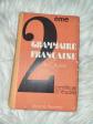 Ancien livre scolaire   Grammaire Fran�aise 2e ann�e (1940)   Hachette