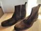 Bottines Silvano Sassetti chaussures bottes chaussures taille 47 top