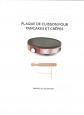 CREPIERE NUTELLA NEUVE CREPE