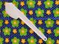 Robot ROWENTA KA 70 SPATULE ACCESSOIRE PLASTIQUE VINTAGE