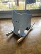 �l�phant � bascule Janod en bois pour b�b� de 1 an � 3 ans Motricit� �quilibre