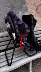 porte b�b�   utilis� 2 fois