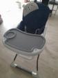 chaise haute b�b� en bon �tat peu servie