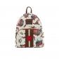 Sac � dos Tattoo Harry Potter LOUNGEFLY