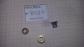 Moulinet guide ligne rouleau laiton 3 galets 496 et divers Mitchell pi�ce 81476