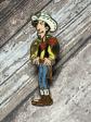 Pin s vintage Bd Lucky Luke Morris Pin Sign� AB