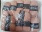 LOT DE 11 PELOTES DE LAINE n 5,5 BERGERE DE FRANCE Qualit� IMAGE COLORIS PEAU