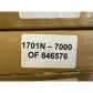 Cassese Rollo De 7000 Sujetadores 1 Agujero 1701N 7000