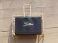 Porte lettres Lettres vintage en cuir ou simili accessoire de bureau r�tro