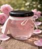Gel�e de rose artisanale 200g   100% naturelle   Saveur florale.