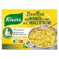LOT DE 3  Knorr Bouillon aux herbes avec de l'huile d'olive 150g