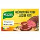 LOT DE 3  Knorr Pr�paration pour jus de r�ti 72g