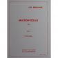 Micropi�ces Brouwer L�o n�5 pour 2 guitares 1985