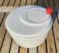 Ancienne Essoreuse � Salade Moulinex Blanche SGDG Vintage TBE
