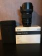 SIGMA AF 50mm F1.4 ART DG HSM - CANON EF