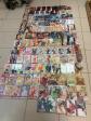 Lot de 120 Mangas divers pas de double