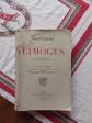 Histoire de LIMOGES par Paul DUCOURTIEUX N� 728-23