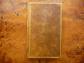 uvres de Vauvenargues   Suppl�ment; ed. A. Belin; 1820
