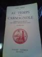 Vibert L�on . Au Temps de la Carmagnole . Vigot Freres . 1942
