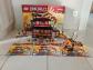 Lego Ninjago #2507 Fire temple (en bo�te)